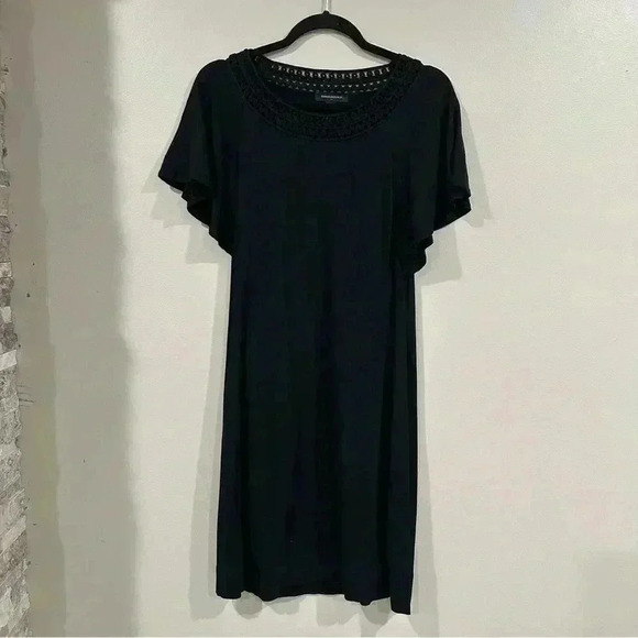 Women’s Banana Republic Knit Dress Black Size small - Picture 1 of 8